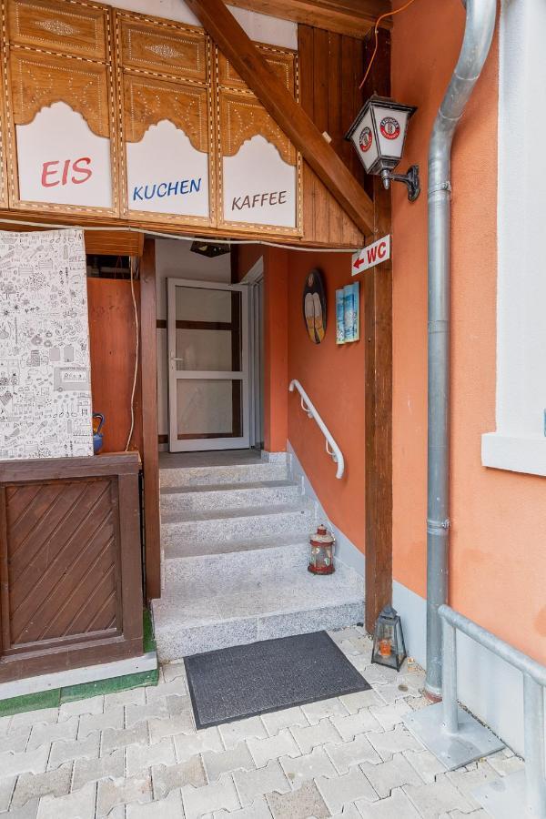 Ferienwohnungen Zum Romer Gau-Odernheim Exterior photo